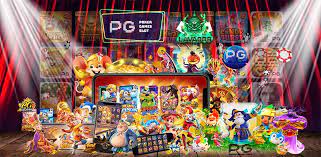 Get Your Game On with PG Slot: The Ultimate Guide to Online Slots!